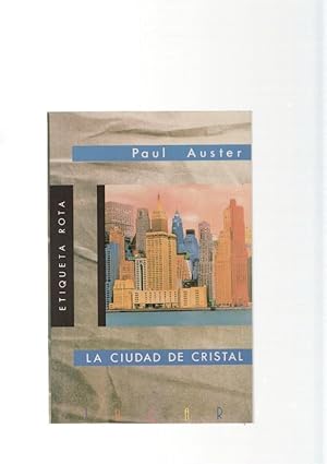 Image du vendeur pour Paul Auster: La ciudad de cristal mis en vente par El Boletin