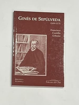 Imagen del vendedor de Gins de Seplveda (1490-1573). a la venta por ARREBATO LIBROS