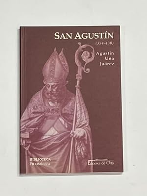 Imagen del vendedor de San Agustn (354-430). a la venta por ARREBATO LIBROS