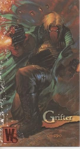 Immagine del venditore per Cromo E004406: Trading Card. Wildstorm Gallery, n 27 Grifter venduto da EL BOLETIN