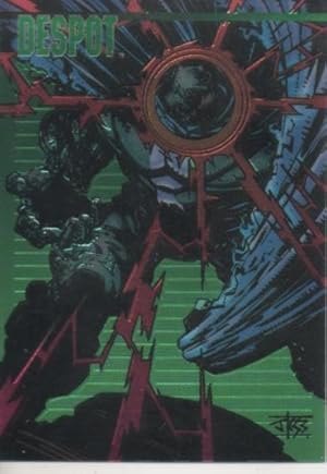 Seller image for Cromo E004806: Trading Card. Wildstorm Set 1, n 100 Despot for sale by EL BOLETIN