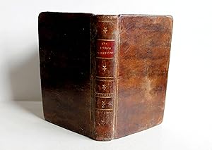 RARE! LES HEROS CHRETIENS ou LES MARTYRS SACERDOCE de L'ABBE DUBOIS 1818 MATHIOT