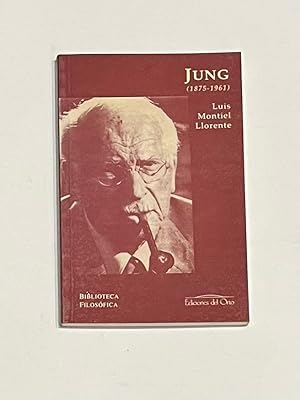 Imagen del vendedor de Carl Gustav Jung (1875-1961). a la venta por ARREBATO LIBROS
