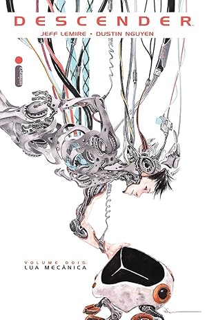 Seller image for Descender: Lua Mecnica Volume 2 for sale by Livraria Ing