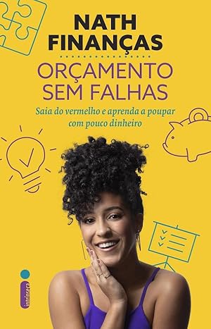 Imagen del vendedor de Oramento Sem Falhas: Saia do vermelho e aprenda a poupar com pouco dinheiro a la venta por Livraria Ing