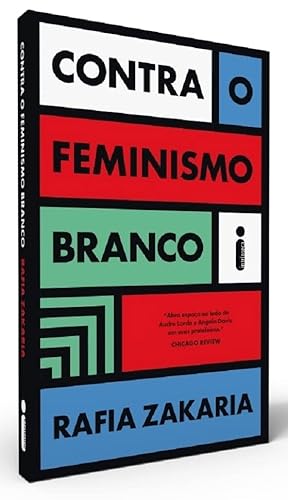 Seller image for Contra o Feminismo Branco for sale by Livraria Ing