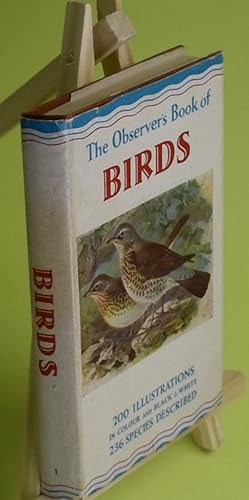 The Observer's Book of Birds