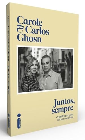 Seller image for Juntos, sempre: Confidncias Sobre um Ano No Inferno for sale by Livraria Ing