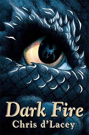 Seller image for The Last Dragon Chronicles: Dark Fire: Book 5 for sale by WeBuyBooks