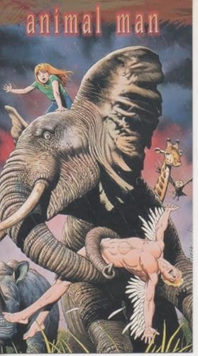 Bild des Verkufers fr Cromo E004483: Trading Card. Skybox D C Comics Vertigo, n 30 Animal Man zum Verkauf von EL BOLETIN