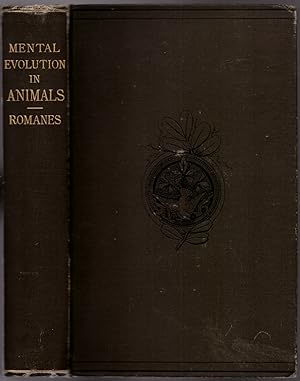 Imagen del vendedor de Mental Evolution in Animals. With a Posthumous Essay on Instict by Charles Darwin a la venta por Craig Olson Books, ABAA/ILAB