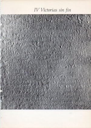Bild des Verkufers fr LAMINA V28257: Inscripcion del emperador Asoka en Kandahar, Afganistan zum Verkauf von EL BOLETIN