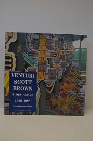 Immagine del venditore per Venturi, Scott Brown and Associates: Buildings and Projects, 1986-1997 venduto da Lavendier Books