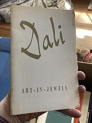 Image du vendeur pour art in jewels mis en vente par A.C. Daniel's Collectable Books