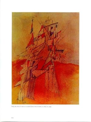 Seller image for LAMINA V28021: Sin titulo ni barco ni ciudad por Wols 1943 for sale by EL BOLETIN