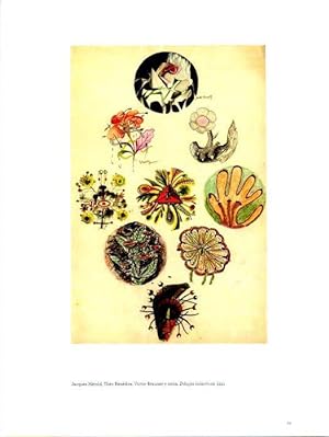 Imagen del vendedor de LAMINA V27945: Dibujos colectivos por J. Herold, T. Benedite, V. Brauner y otros a la venta por EL BOLETIN