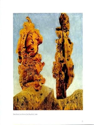 Seller image for LAMINA V27943: Los alamos por Max Ernst for sale by EL BOLETIN