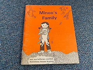 Seller image for MINOO'S FAMILY for sale by Betty Mittendorf /Tiffany Power BKSLINEN