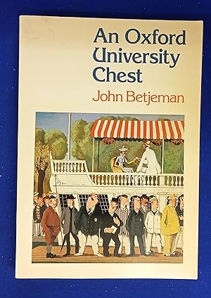 Seller image for An Oxford University Chest. for sale by Wykeham Books