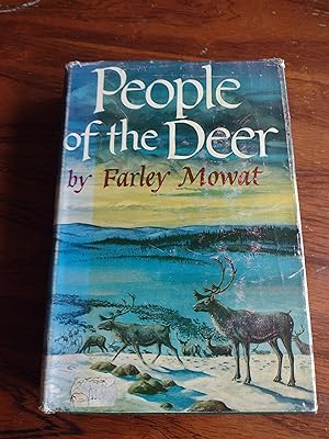 People of the Deer Farley Mowat