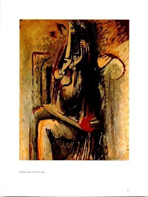 Immagine del venditore per LAMINA V27948: Sin titulo por Wifredo Lam 1943 venduto da EL BOLETIN