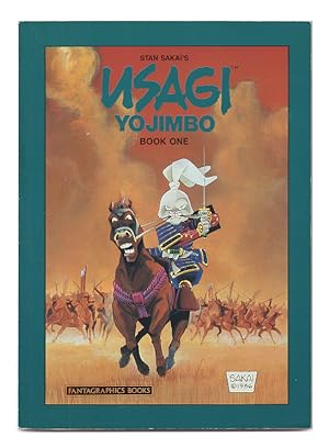Seller image for Usagi Yojimbo, Book 1: The Ronin for sale by Arundel Books