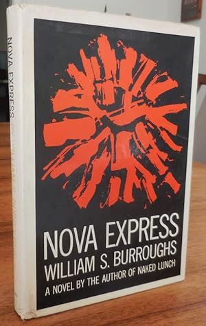 Seller image for Nova Express for sale by Derringer Books, Member ABAA