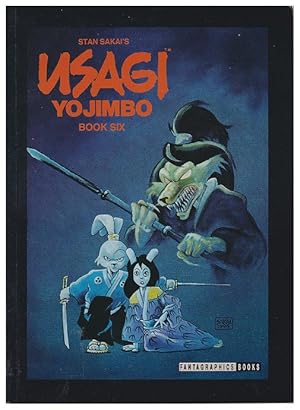 Immagine del venditore per Usagi Yojimbo, Book 6: Circles venduto da Arundel Books