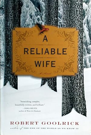 Image du vendeur pour A Reliable Wife mis en vente par Kayleighbug Books, IOBA