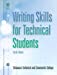 Seller image for Writing Skills for Technical Students [Soft Cover ] for sale by booksXpress