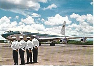 Seller image for POSTAL A1766: Boeing 707 de Varig for sale by EL BOLETIN