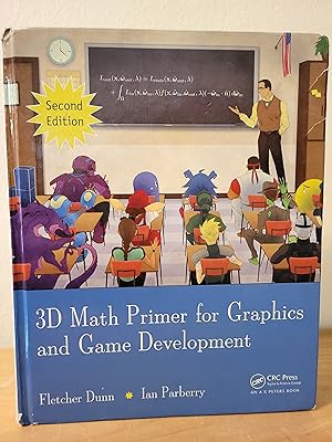 Seller image for 3D Math Primer for Graphics and Game Development for sale by Losaw Service