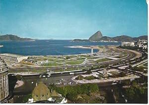 Seller image for POSTAL A1763: Monte Gloria en Rio de Janeiro for sale by EL BOLETIN