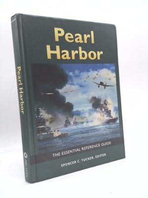 Bild des Verkufers fr Pearl Harbor: The Essential Reference Guide zum Verkauf von ThriftBooksVintage