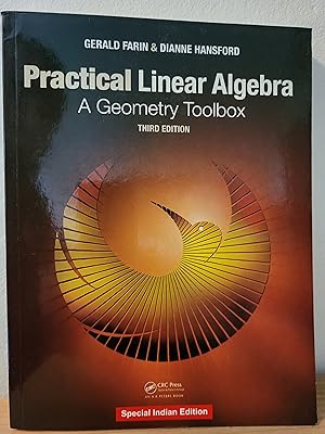 Seller image for Practical Linear Algebra: A Geometry Toolbox, Third Edition (Textbooks in Mathematics) for sale by Losaw Service