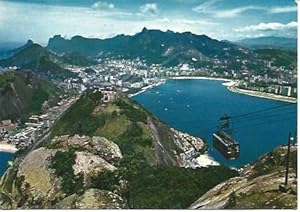 Seller image for POSTAL A1761: Vista de Rio de Janeiro for sale by EL BOLETIN