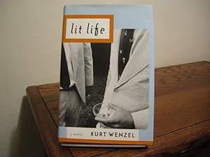 Seller image for Lit Life for sale by Bungalow Books, ABAA