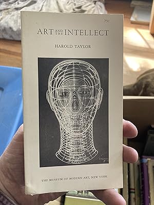 Imagen del vendedor de art and the intellect a la venta por A.C. Daniel's Collectable Books
