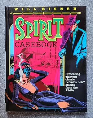 Seller image for Sprit Casebook for sale by Books on the Square