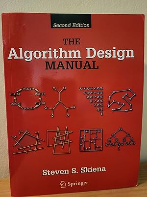 Immagine del venditore per The Algorithm Design Manual venduto da Losaw Service