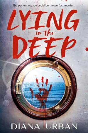 Seller image for Lying in the Deep for sale by GreatBookPrices
