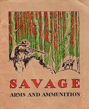 Seller image for Savage Sporting Arms and Ammunition: Catalog No. 68 for sale by David Foley Sporting Books
