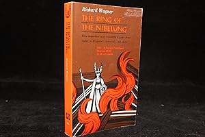 Bild des Verkufers fr The Ring of the Nibelung (A Dutton Paperback #D-51) zum Verkauf von ShiroBooks