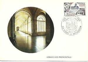 Imagen del vendedor de POSTAL A2221: Abadia des Premontres a la venta por EL BOLETIN