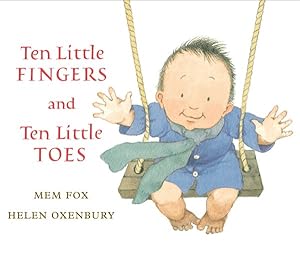 Imagen del vendedor de Ten Little Fingers and Ten Little Toes a la venta por GreatBookPrices