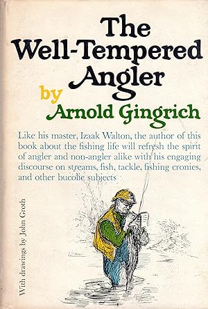 The Well-Tempered Angler (SIGNED)