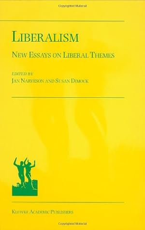 Seller image for Liberalism: New Essays on Liberal Themes [Hardcover ] for sale by booksXpress