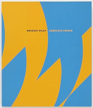 Seller image for Bridget Riley: Complete Prints 1962-2005 for sale by Zed Books