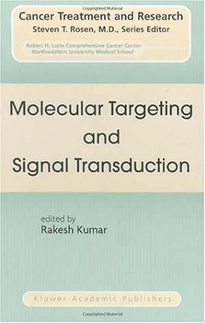 Seller image for Molecular Targeting and Signal Transduction (Cancer Treatment and Research) [Hardcover ] for sale by booksXpress