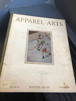 APPAREL ARTS, Volume VII, Number 11, Winter 1936-37